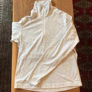 Patagonia Capilene Top Grey